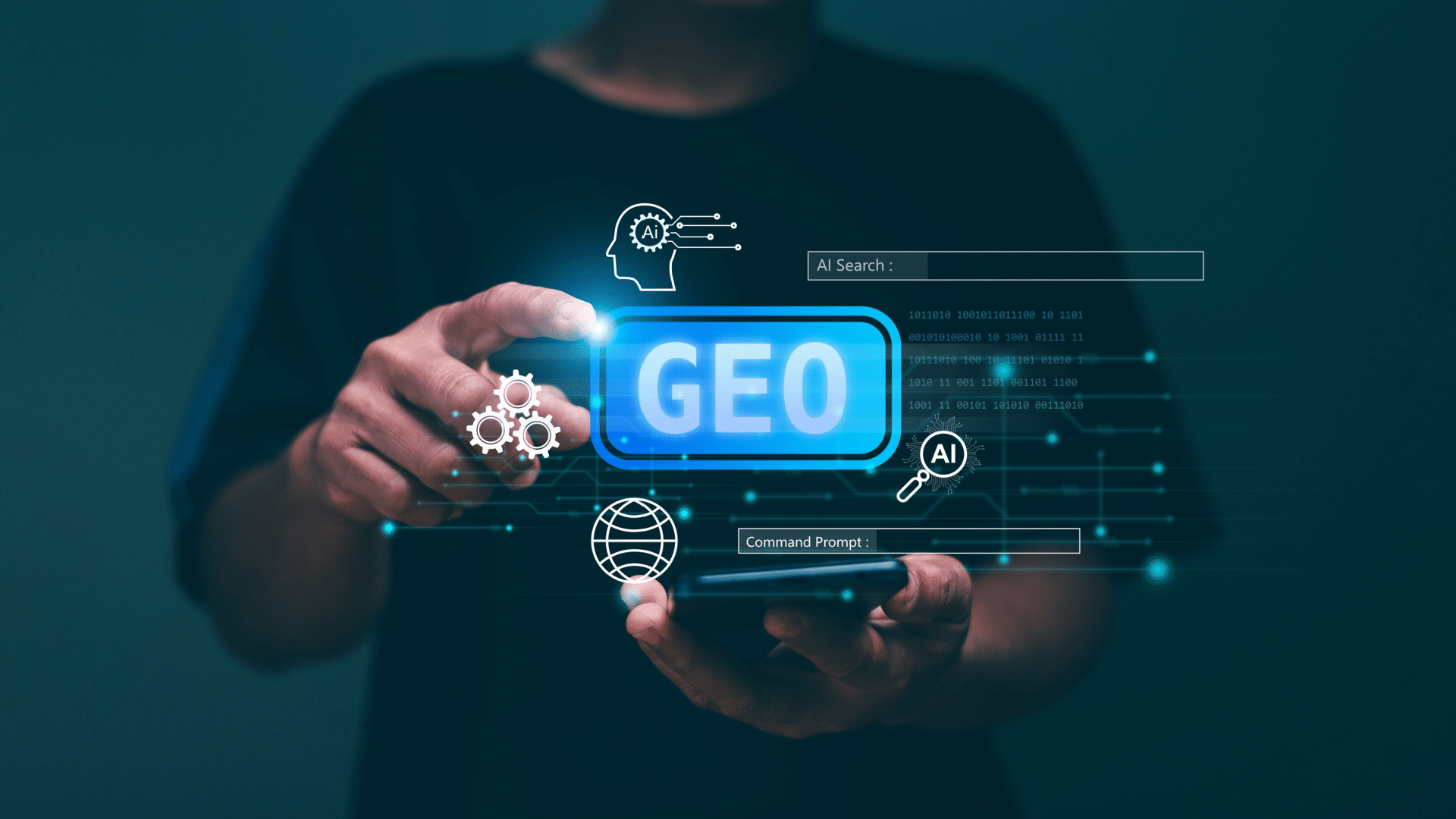 Generative Engine Optimization GEO concept