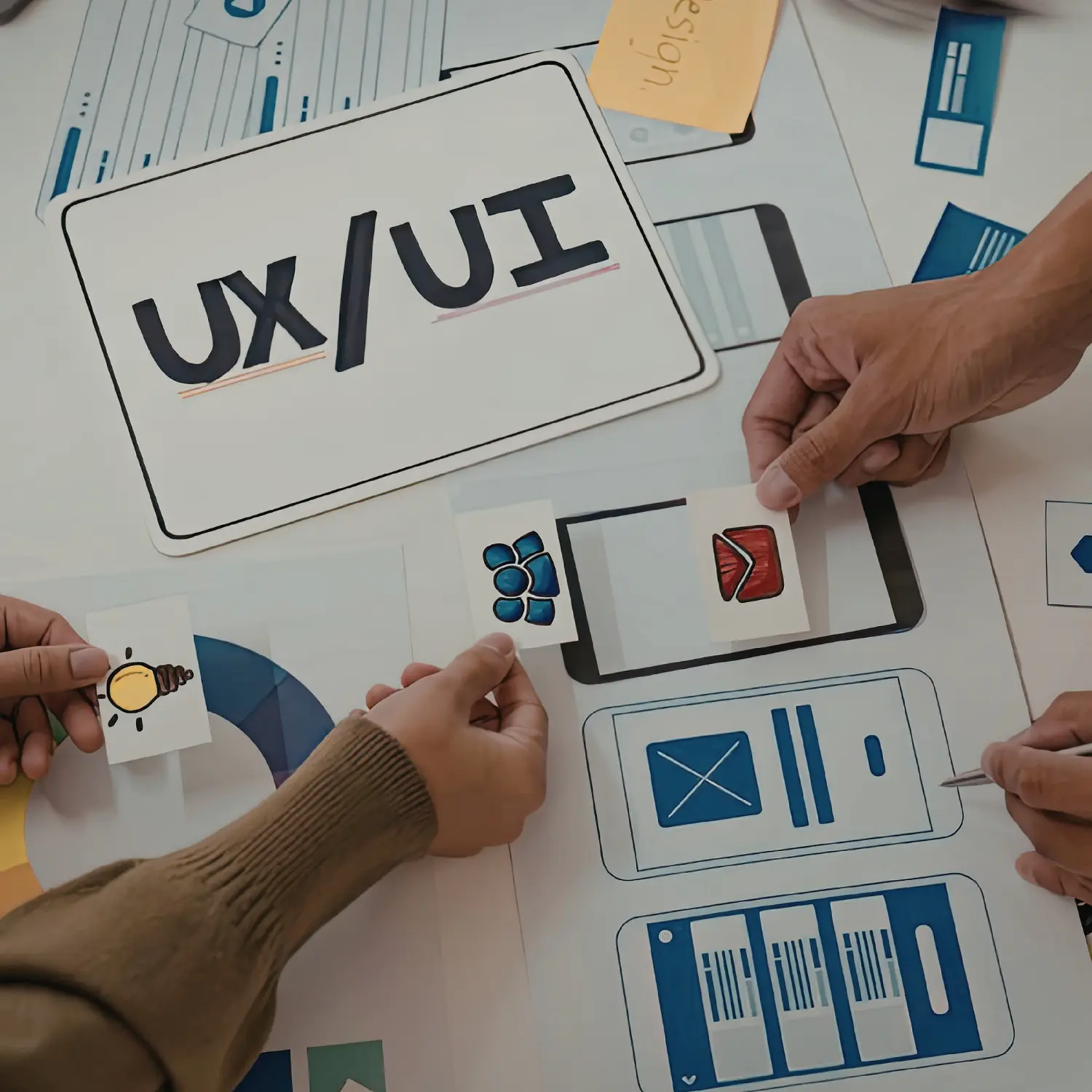 UX UI